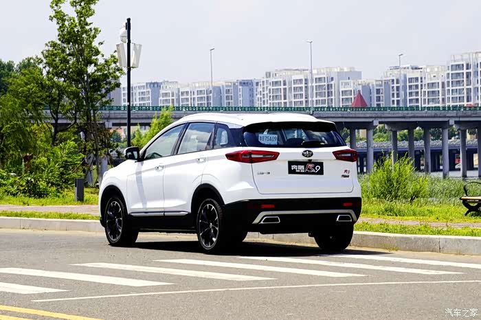 【图】关于奔腾r9的新车初感受_森雅r9论坛_汽车之家论坛