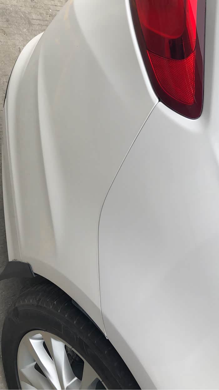 珍珠白喷漆有色差?大家有遇到过吗?