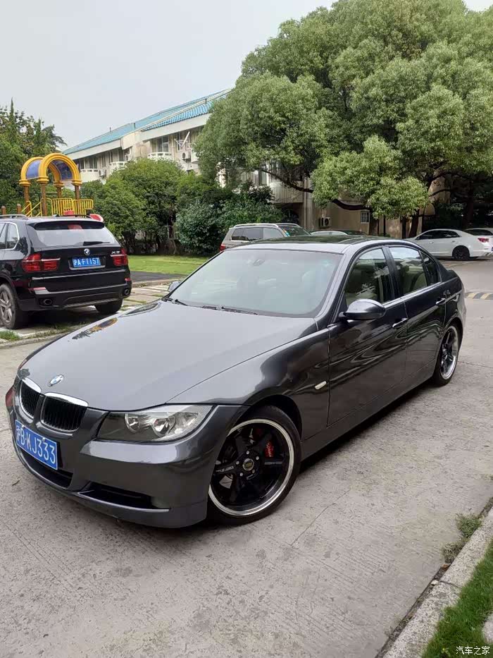 【图】最有趣的3系手动 e90动漫图_宝马3系论坛_汽车之家论坛