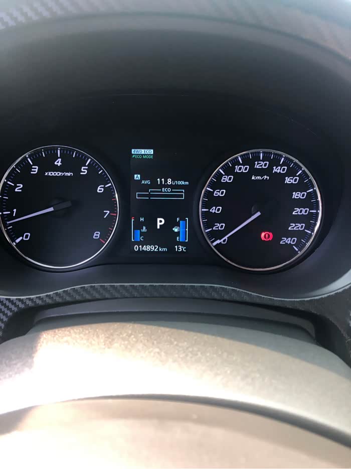 关于欧蓝德24油表问题