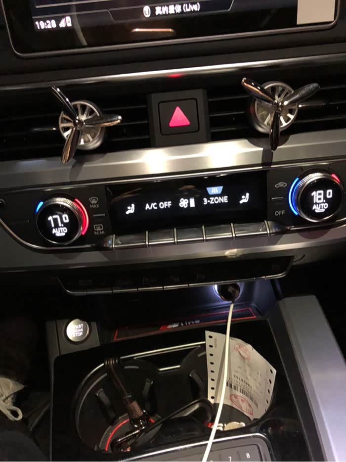 18款a4l奥迪时尚型!