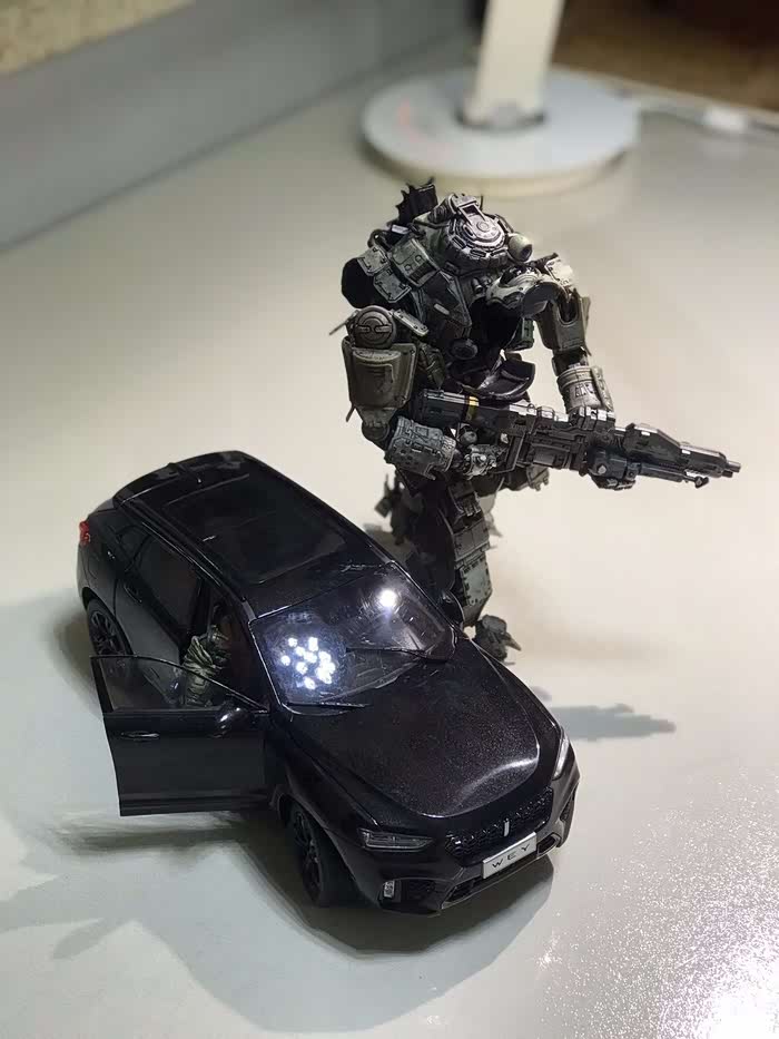 为小黑拍组写真