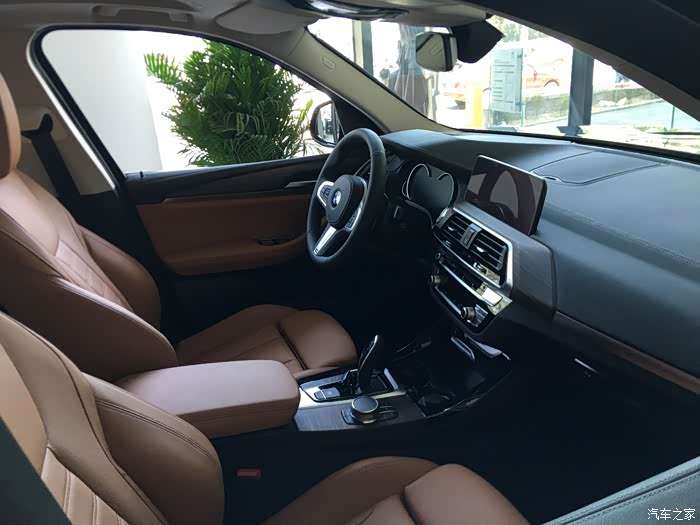 前排占位,首批新款x3车主!