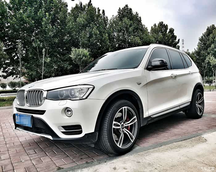 【图】f25双胞胎诞生记_宝马x3论坛_汽车之家论坛