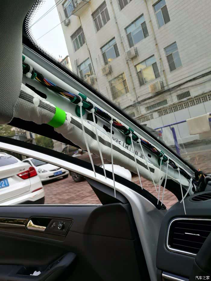 a柱是否有安全气囊