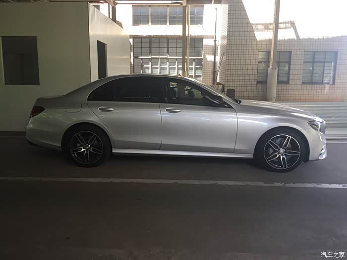 【图】上海求购标轴e300银色现车_奔驰e级论坛_汽车之家论坛
