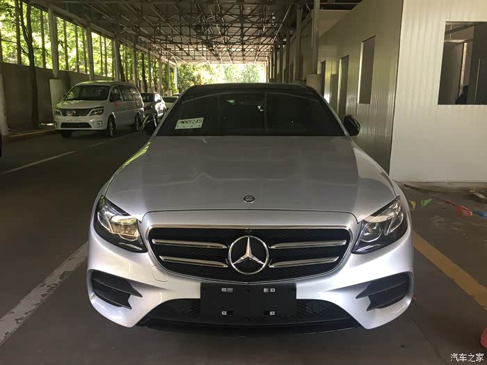 【图】上海求购标轴e300银色现车_奔驰e级论坛_汽车之家论坛