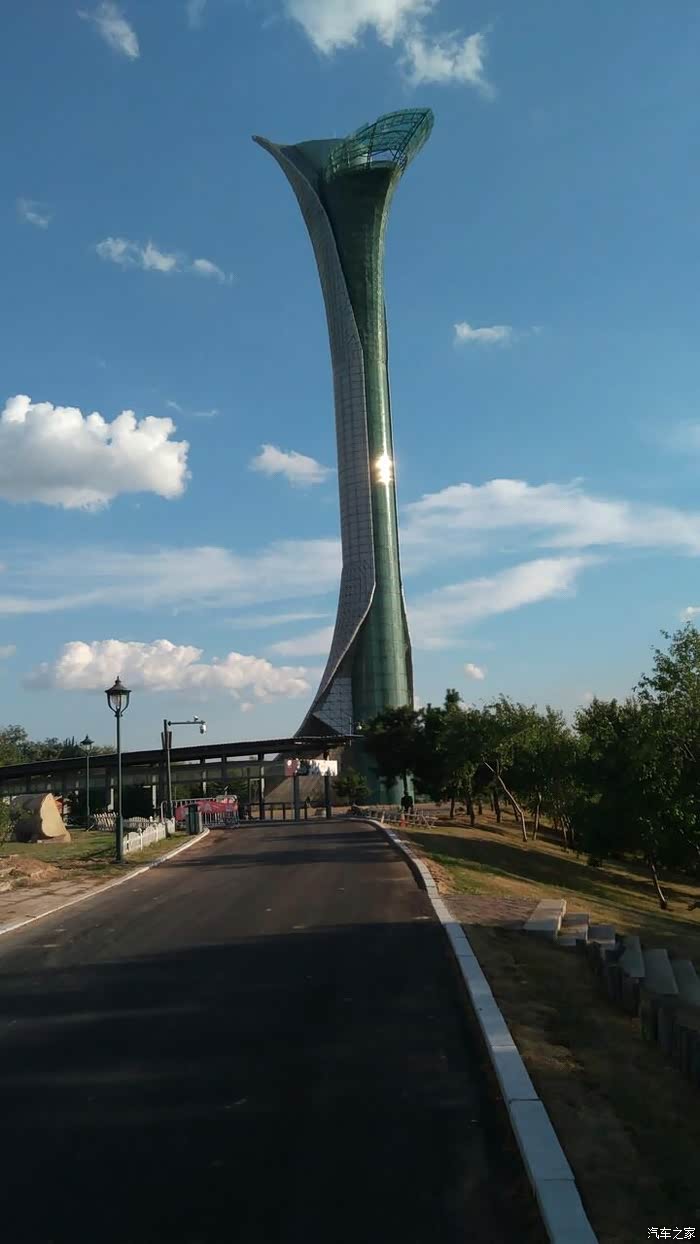 渤海明珠鲅鱼圈游记