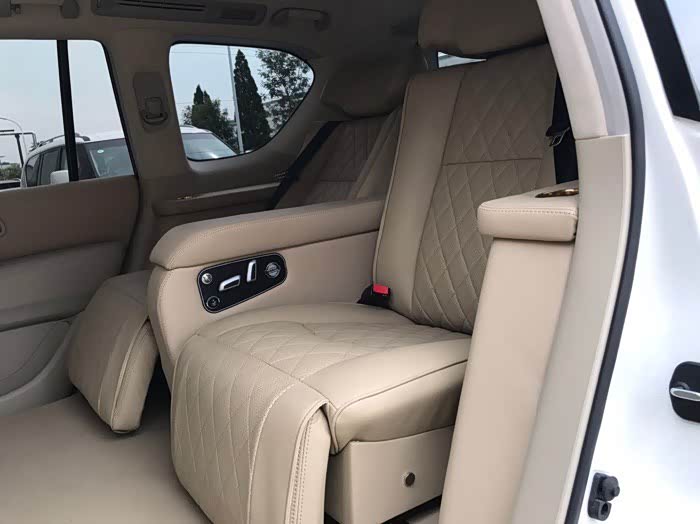 可有把第二排改成两座的