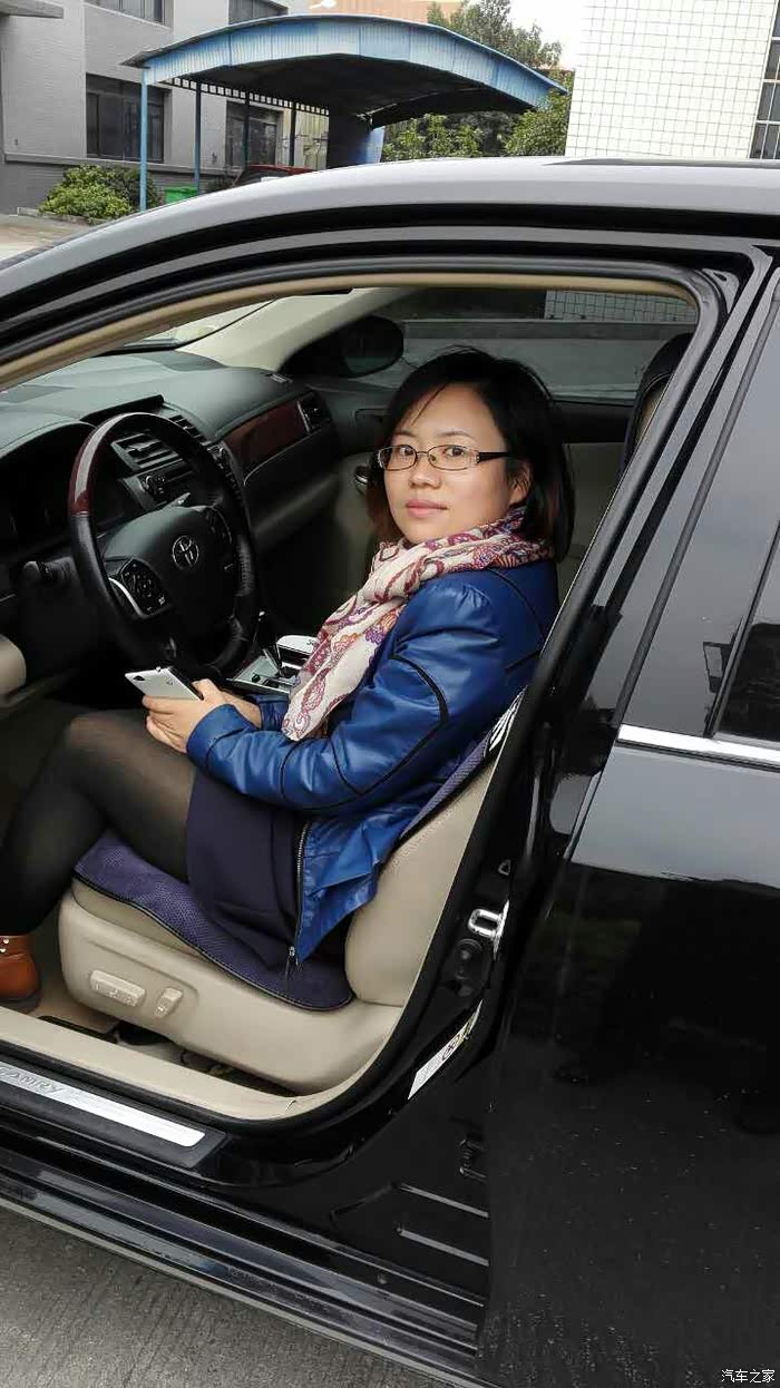 女司机的驾乘感受