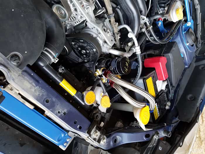 【图】森林人烧机油的一些总结(森林人 烧机油 fb25)_森林人论坛_汽车