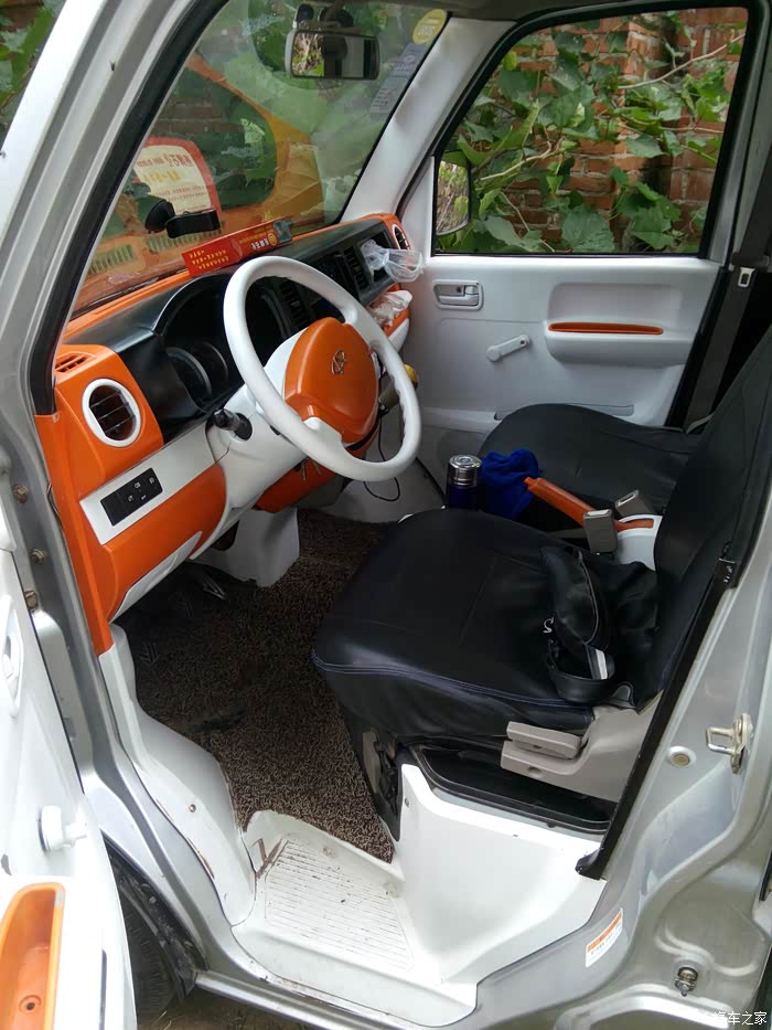 有改装优派车的来分享一下