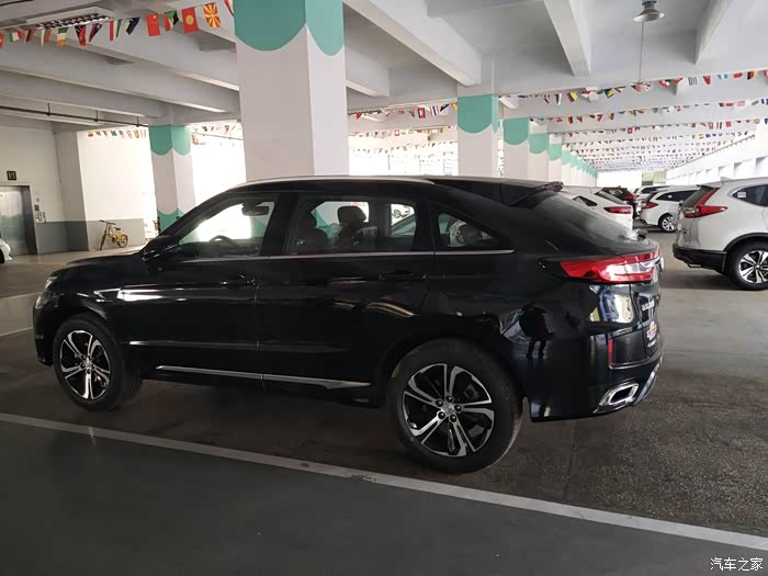 【图】有黑色urv的吗?晒点照片看看_本田ur-v论坛_汽车之家论坛