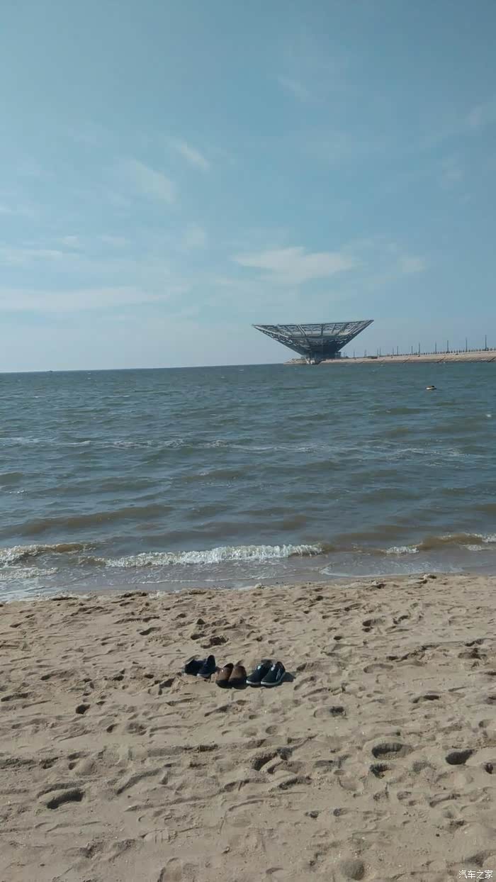 渤海明珠鲅鱼圈游记