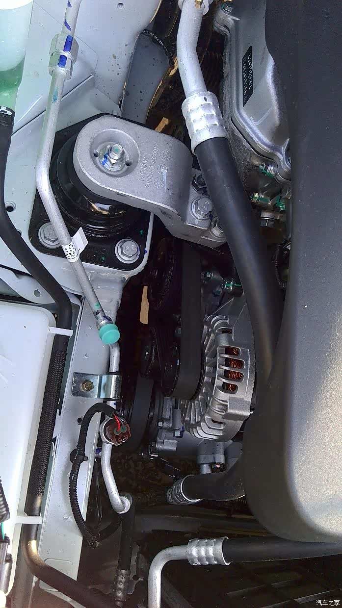 大宝豪华白6mt提车内有爱信6mt型号图