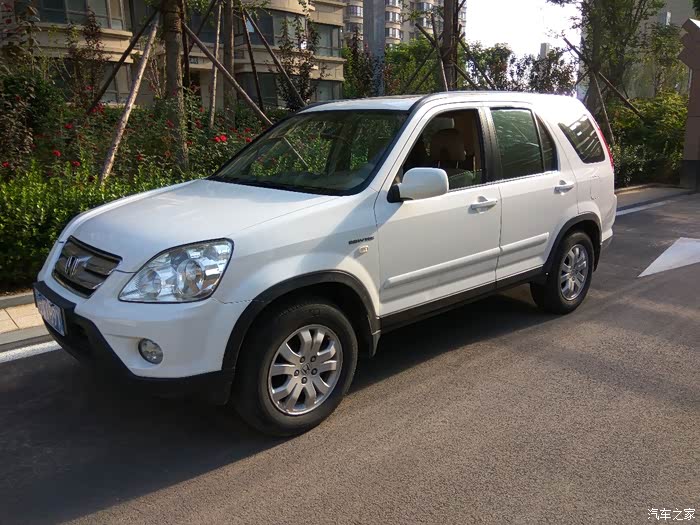 【图】二代老crv_本田cr-v论坛_汽车之家论坛