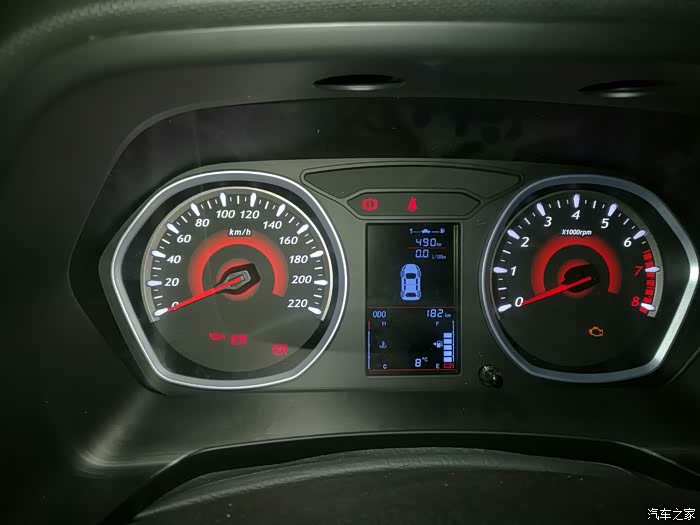 【图】东南dx3油耗_东南dx3论坛_汽车之家论坛