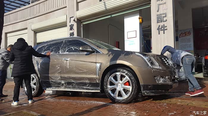 凯迪拉克srx论坛_汽车之家论坛