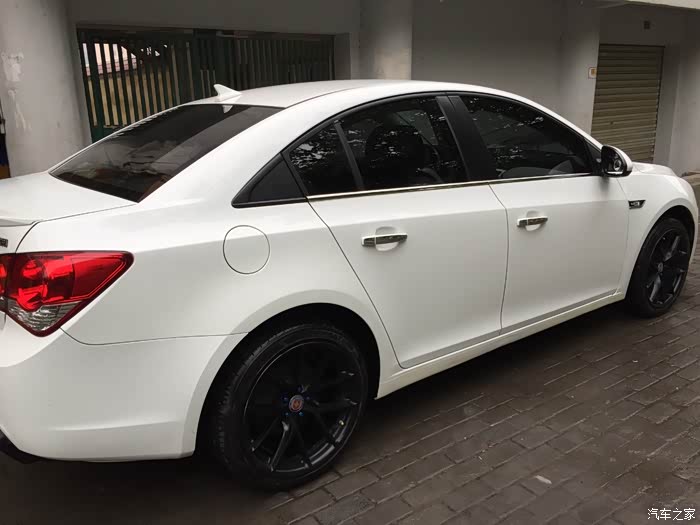 科鲁兹18寸轮毂白菜出售