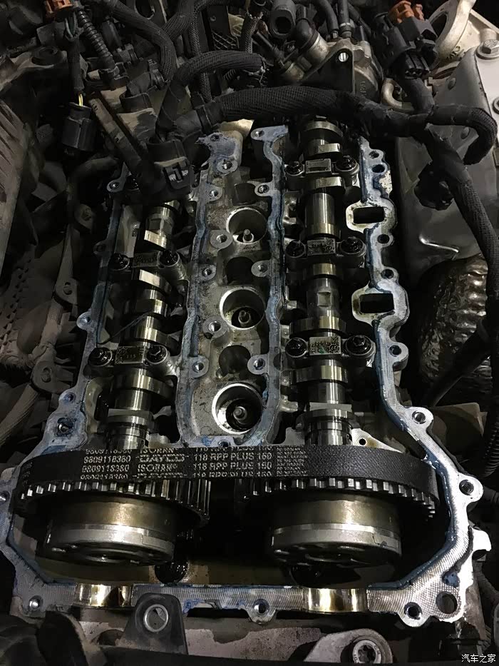 2t一年多的新车2万多公里坏发动机_标致408论坛_汽车之家论坛