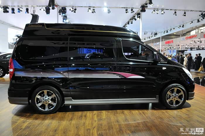 更有个性风行cm7大包围喷漆改装分享