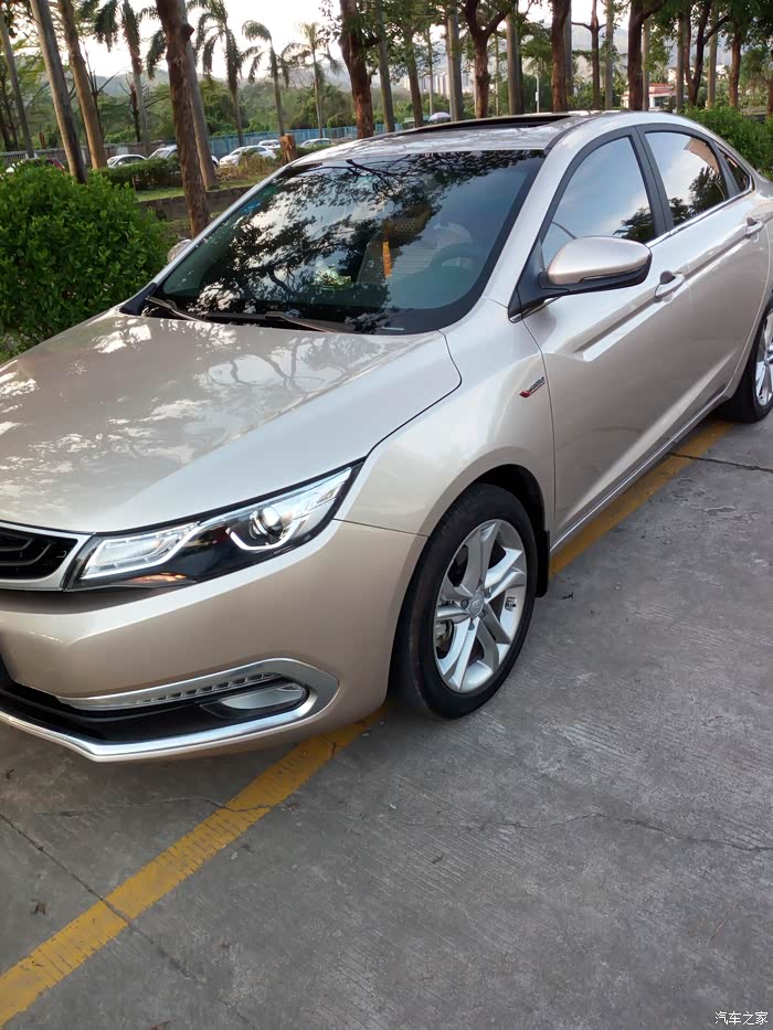 【图】gl琥珀金问题_帝豪gl/帝豪gl新能源论坛_汽车之家论坛