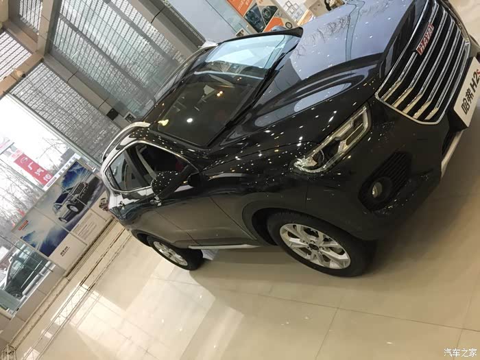 【图】求h2s红标黑色车图片,谢谢了!_哈弗h2s论坛_汽车之家论坛