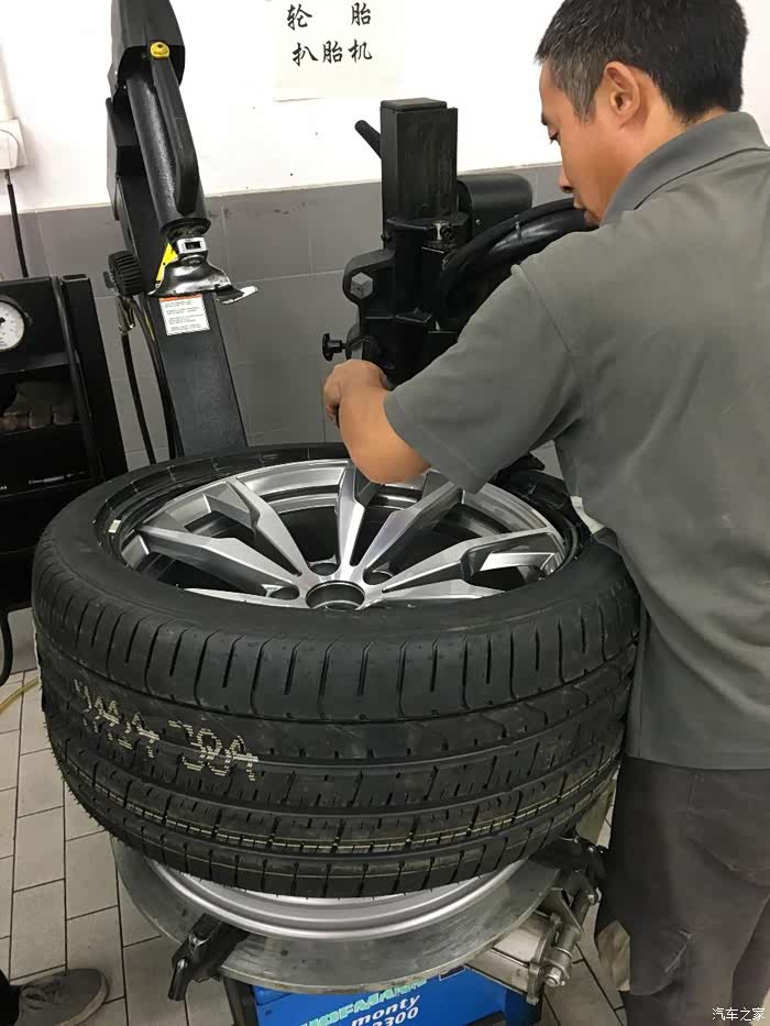 手机汽车之家 全国首例x3更换最帅最酷原厂680轮毂 bd已经不记得这是