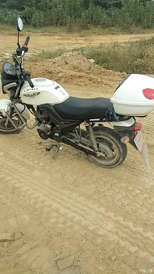 力帆小鬼3行驶380公里行驶报告