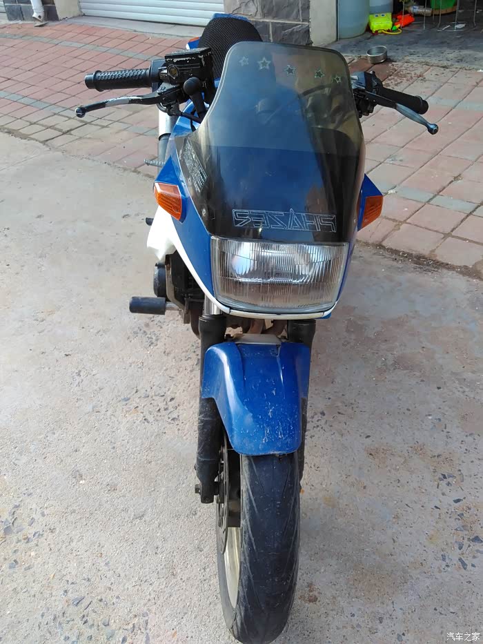 【图】借贵地 出售雅马哈小飞机_摩托车论坛_汽车之家论坛