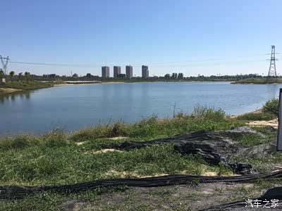 【河南乔森】开着六子转转滑县东湖