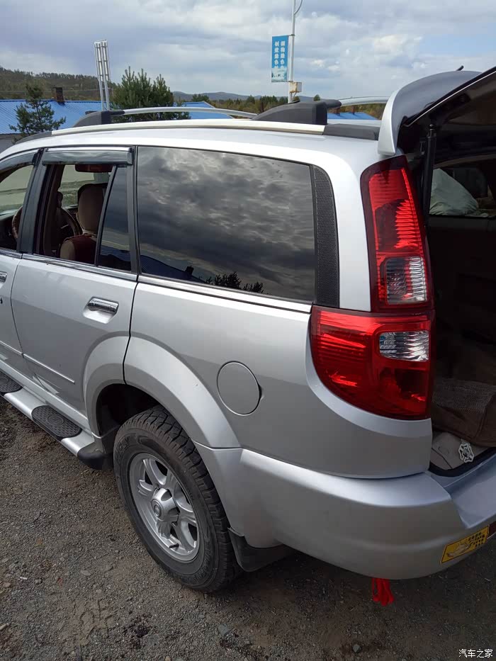 【图】新入手h3老车主们进来看看贵吗_哈弗h3论坛_汽车之家论坛