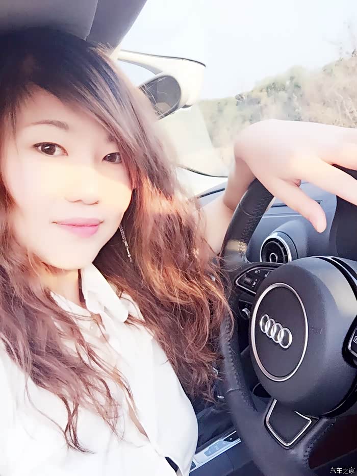 【图】奥迪a3 媳妇黑丝当车模_吉林论坛_汽车之家论坛