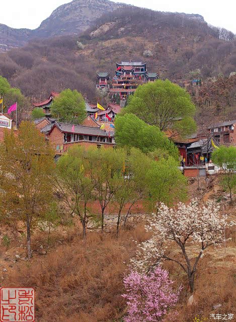 【图】清明节中灵山祈福一日游_河南论坛_汽车之家论坛