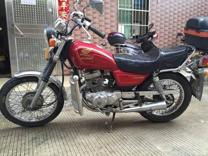 【图】93本田cm125_摩托车论坛_汽车之家论坛