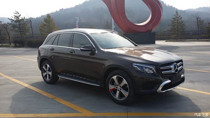 水晶棕glc有实拍图的进