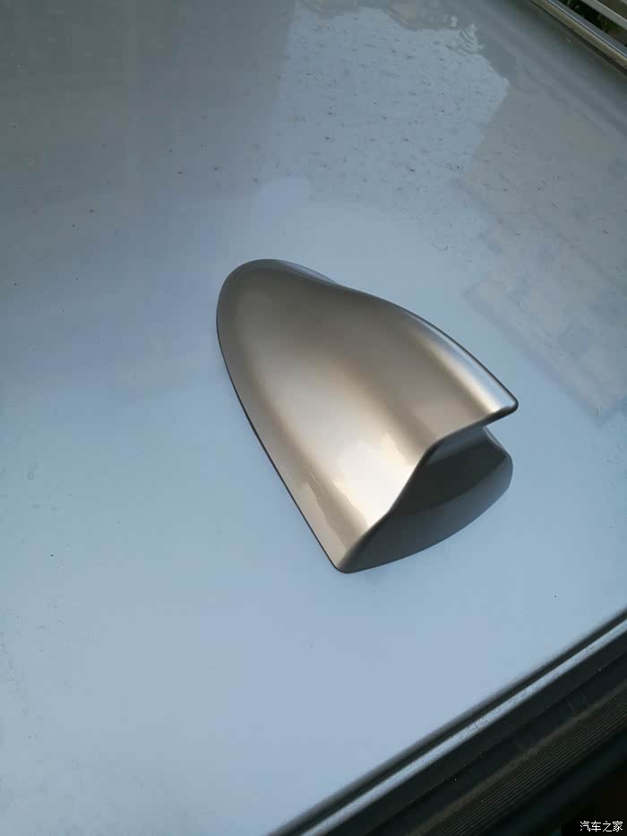 【图】虎子的天线怎么拆下来啊!_瑞虎3论坛_汽车之家论坛