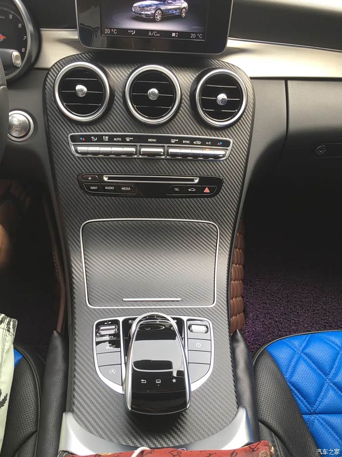 c200标轴4驱中控改