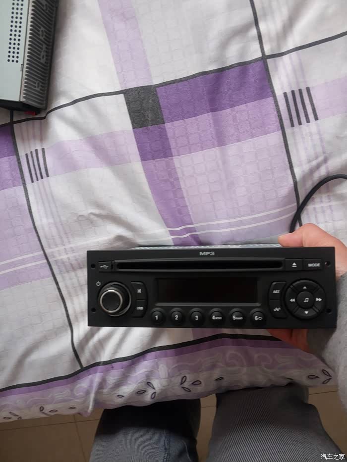 五菱荣光cd机