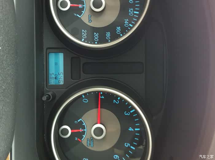 【图】凯越油耗_凯越论坛_汽车之家论坛