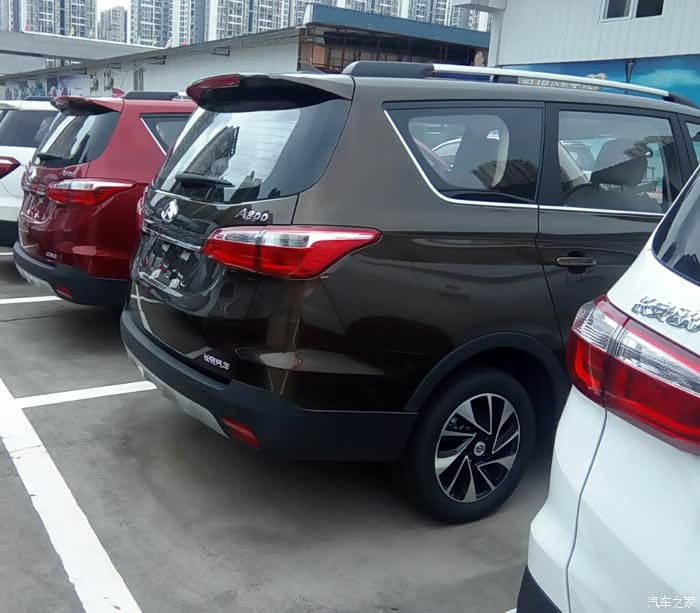 703 | 回复: 9 长安欧尚a800论坛 请问老师1.6l欧尚a800和宝骏730,1.