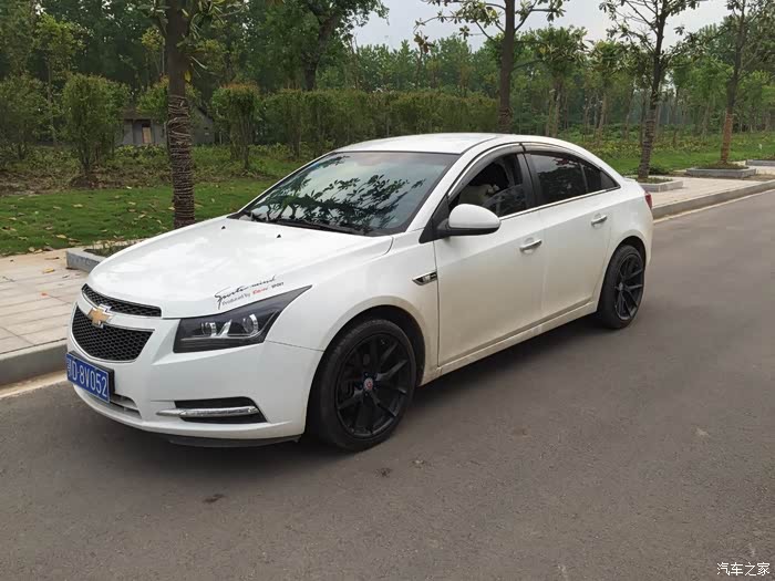 科鲁兹18寸轮毂白菜出售