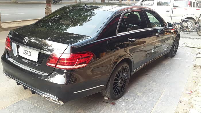 【图】新人入坑 试手瞎改2015款e260豪华版_奔驰e级论坛_汽车之家论坛