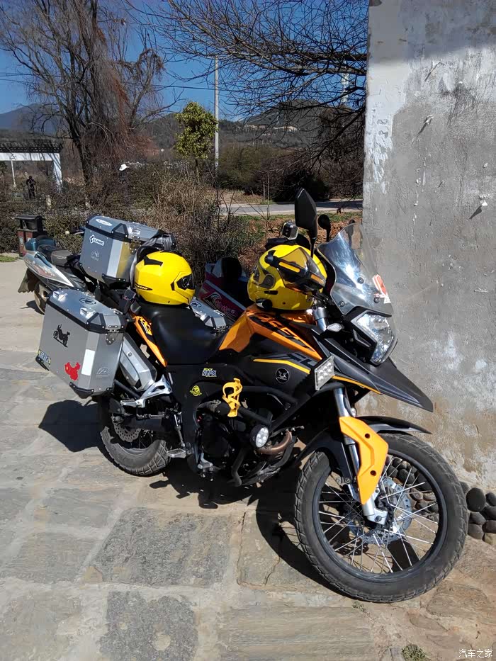 【图】问宗申rx3骑行感觉_春风摩托车论坛_汽车之家论坛