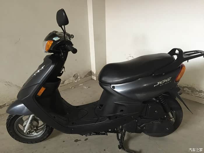 我的雅马哈巧格情节之巧格翻新记!