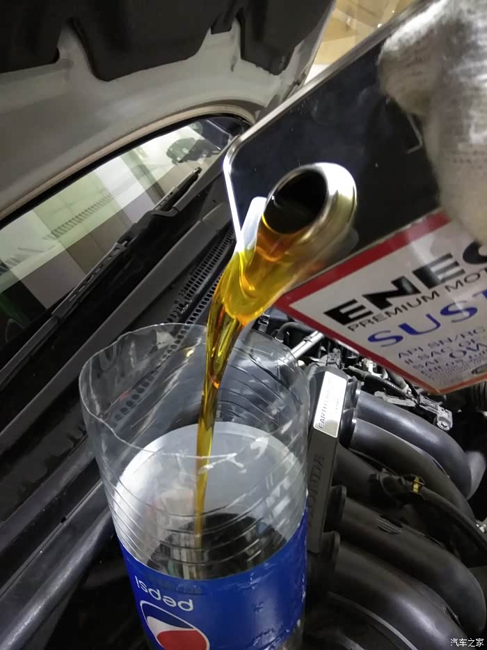 【图】新日石0w20铁桶机油是否是真的?_机油论坛_汽车之家论坛