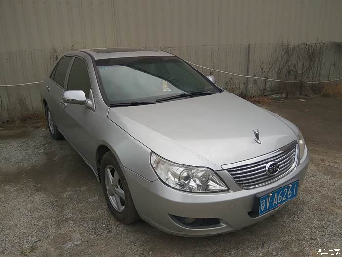 【图】有立标的是什么版本_比亚迪f6论坛_汽车之家论坛