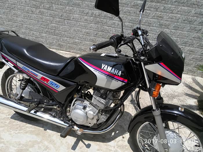 雅马哈劲虎这车如何骑过介绍一下