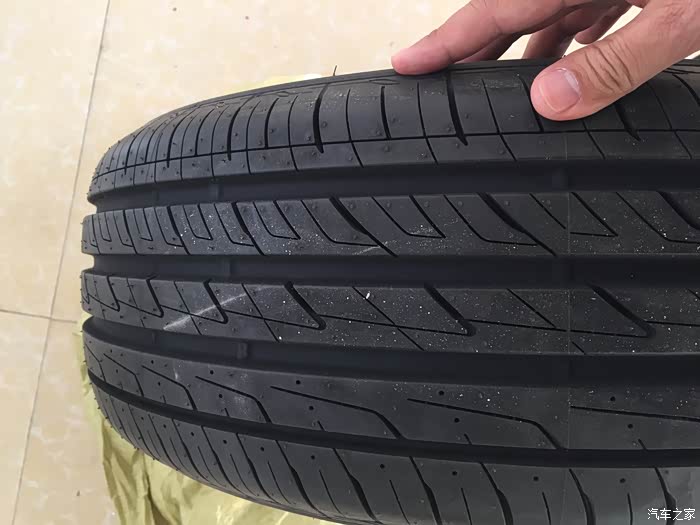 勇哥验证换胎大法解决胎噪上耐特通nt860轮胎体验分享