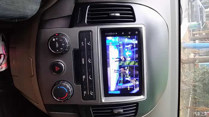 【图】i30导航dvd一体机坏了,求帮助_北京现代i30论坛_汽车之家论坛